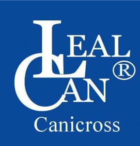 logo canicross lealcan
